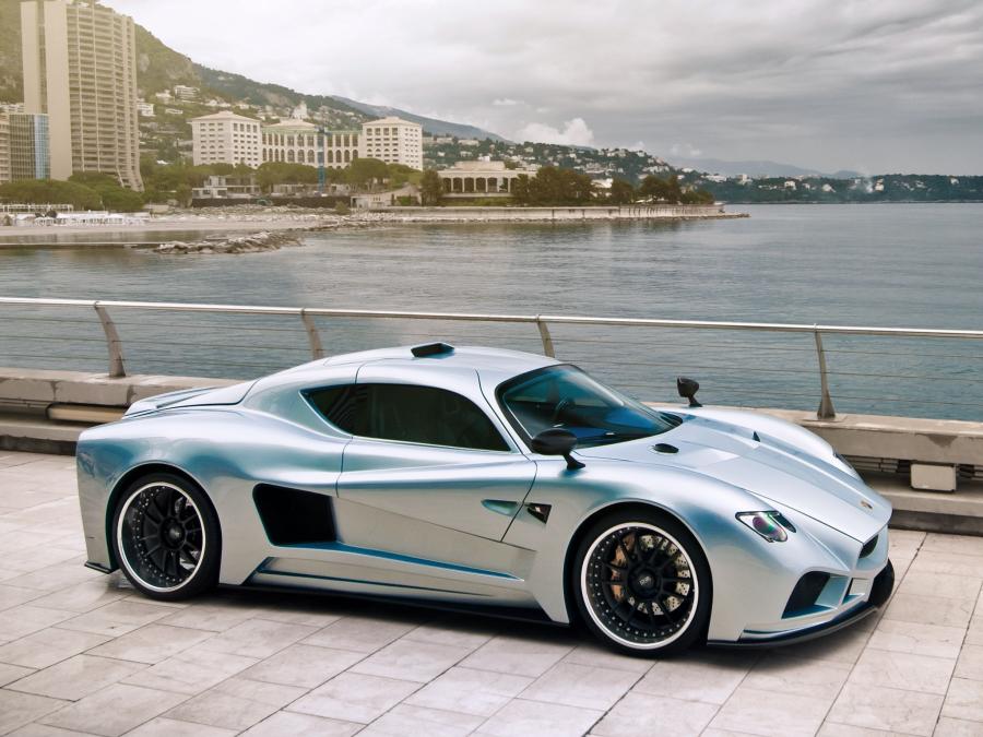  Mazzanti Evantra V8 2013 года  (фото 6 из 39)